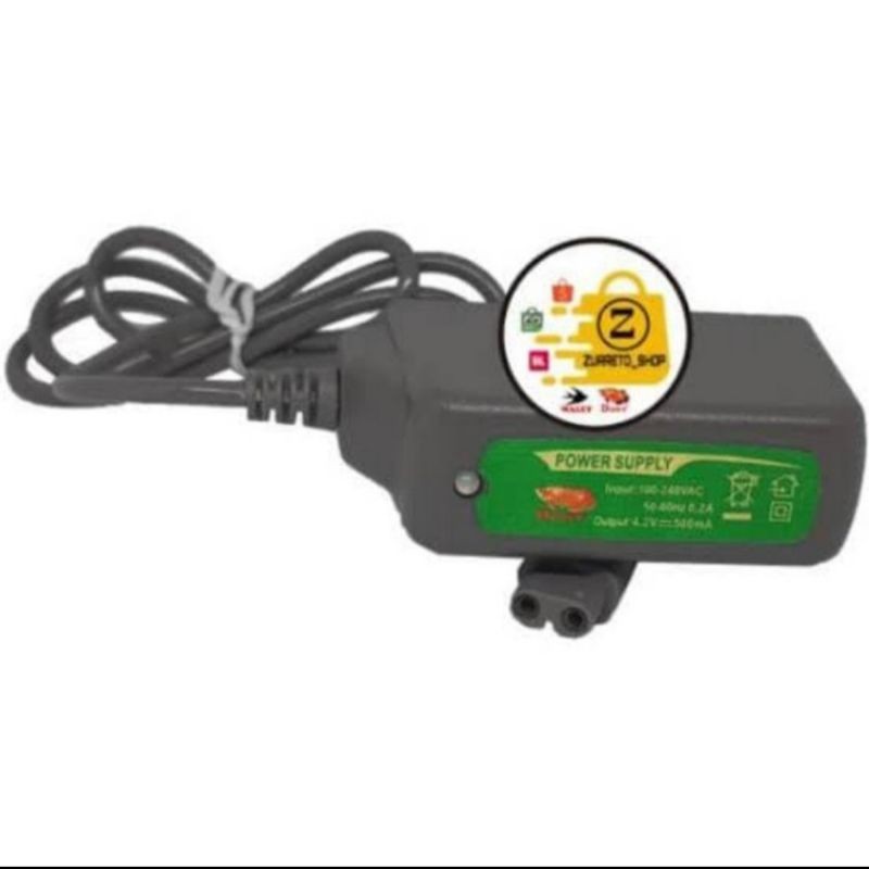 CHARGER DONY 2 PORT / CASAN SENTER KEPALA DONY 2 LUBANG