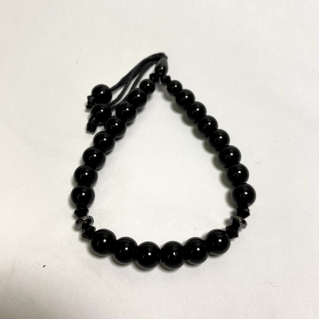 Gelang Pria Wanita Asman Authentic Zen Bracelet Tasbih Premium - A017