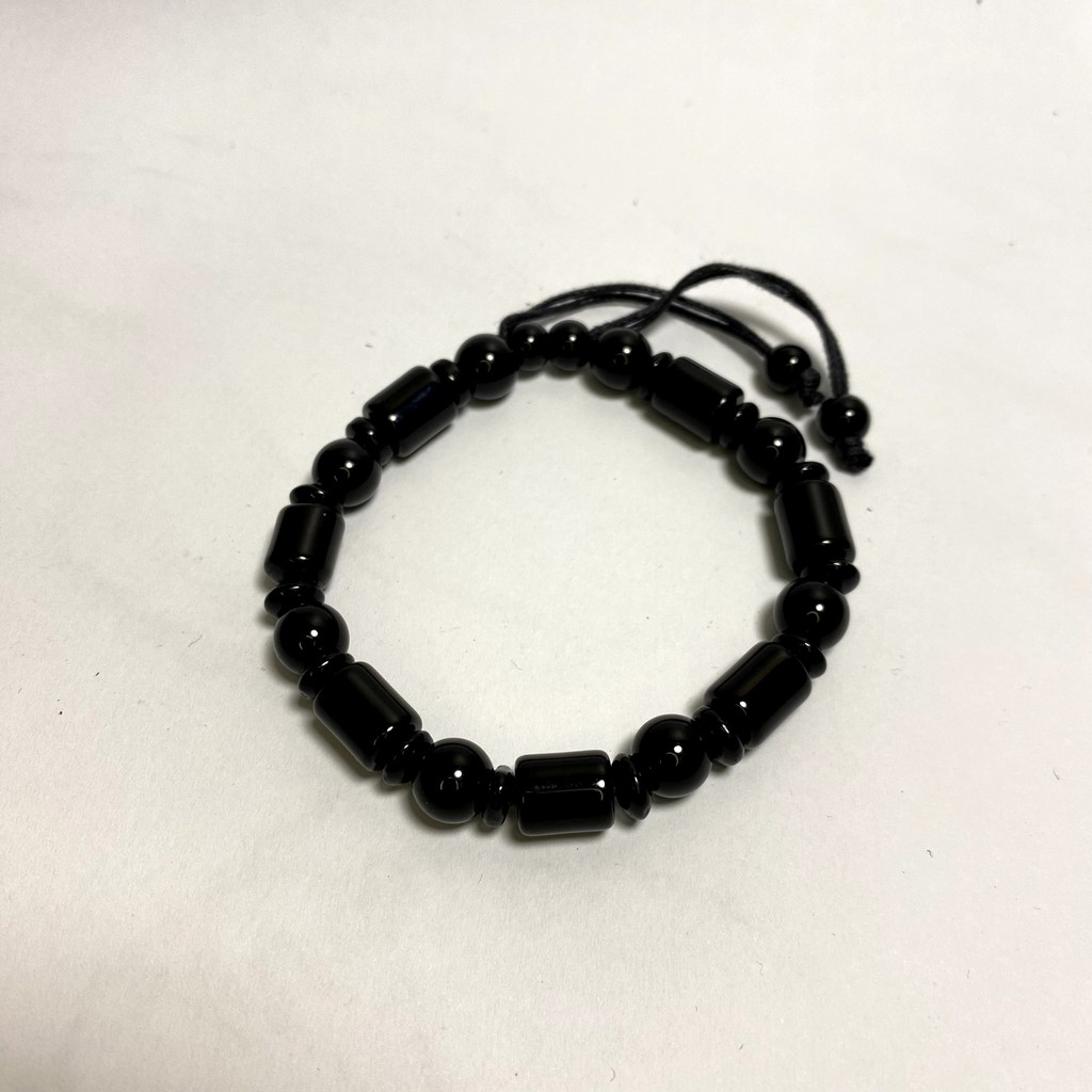 Gelang Pria Wanita Asman Authentic Zen Bracelet Premium - A029