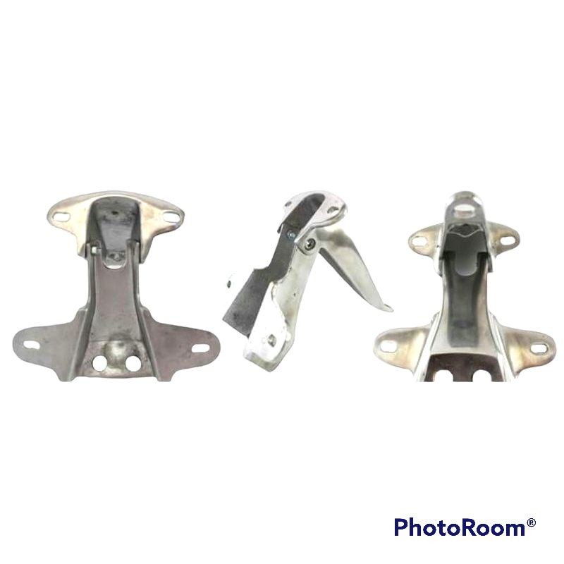 Pangkon Dudukan Stoplamp DT Dream CB Monkey Gorilla dax Custom Lampu Belakang 100 125 Honda