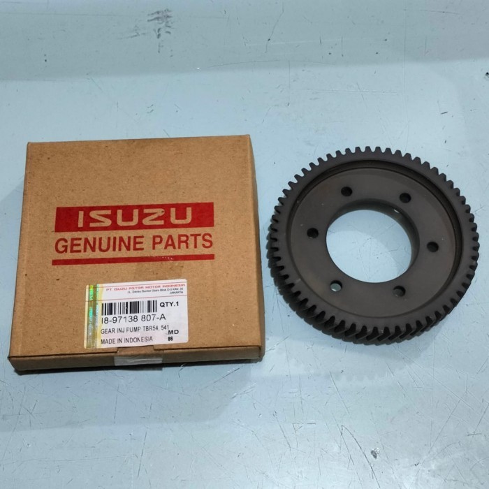 Gigi gear injector pump bospom isuzu panther 2.5 non turbo ori berkualitas