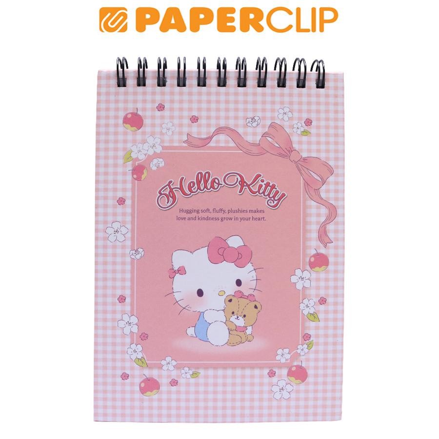 NOTEBOOK A6 ADINATA HELLO KITTY 2505-4302