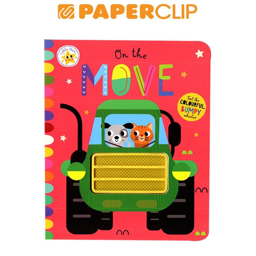 LITTLE STARS : ON THE MOVE
