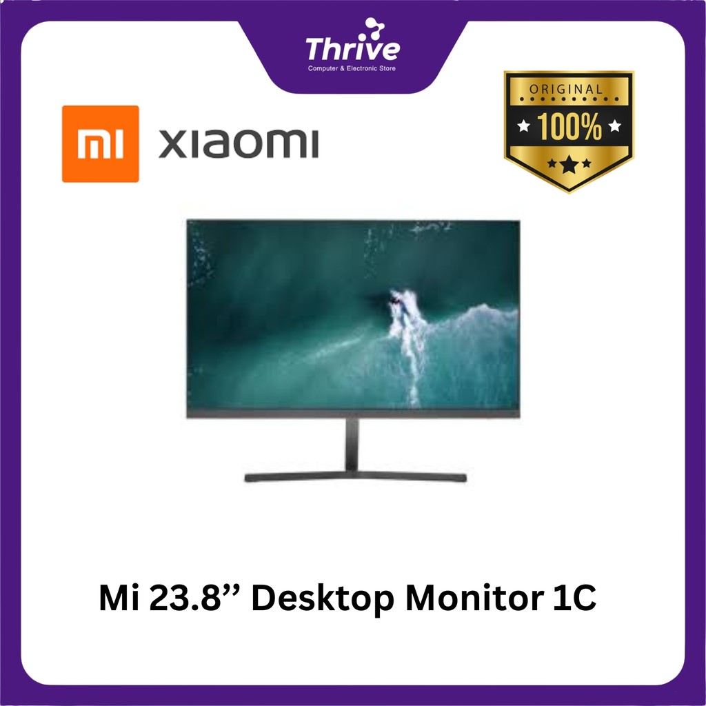 Mi 23.8’’ Desktop Monitor 1C