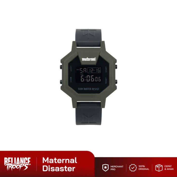 Maternal Disaster - Gestalt GB