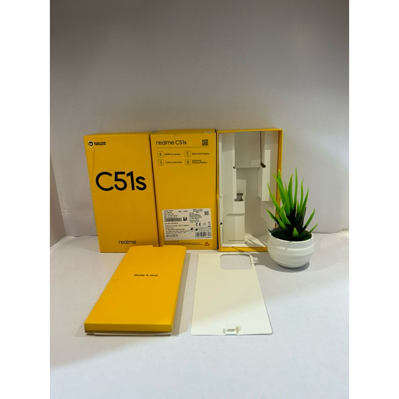 

DUS BOX KARDUS REALME C51S ORIGINAL