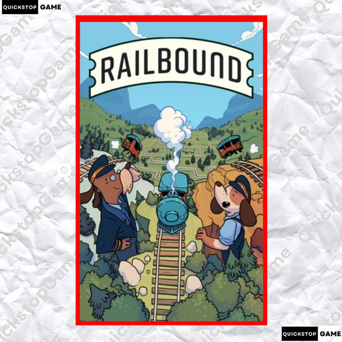 Rail Bound Nintendo Switch Digital -SECONDARY