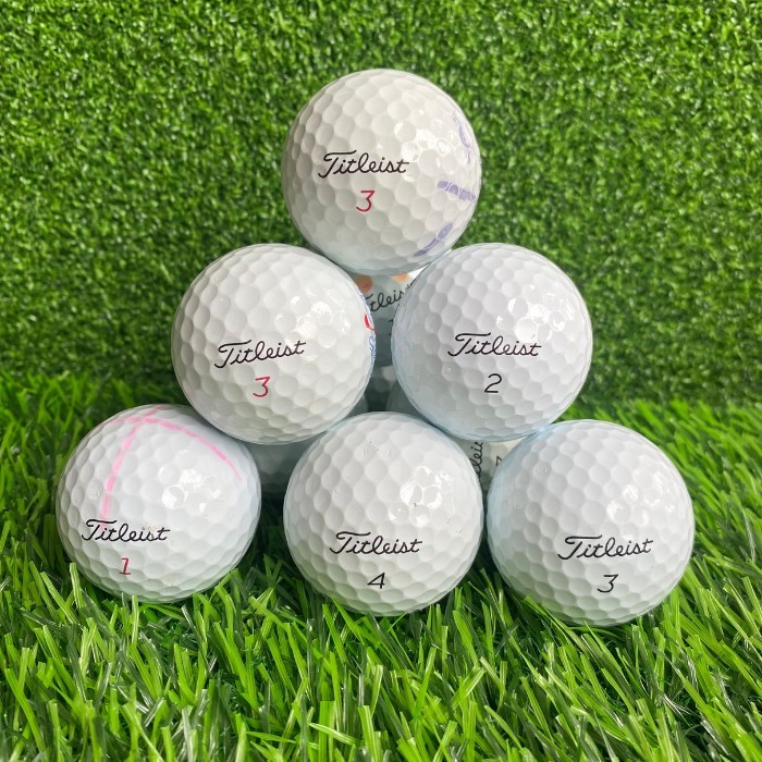 Bola Golf Titleist Pro V1 | V1x Grade A-