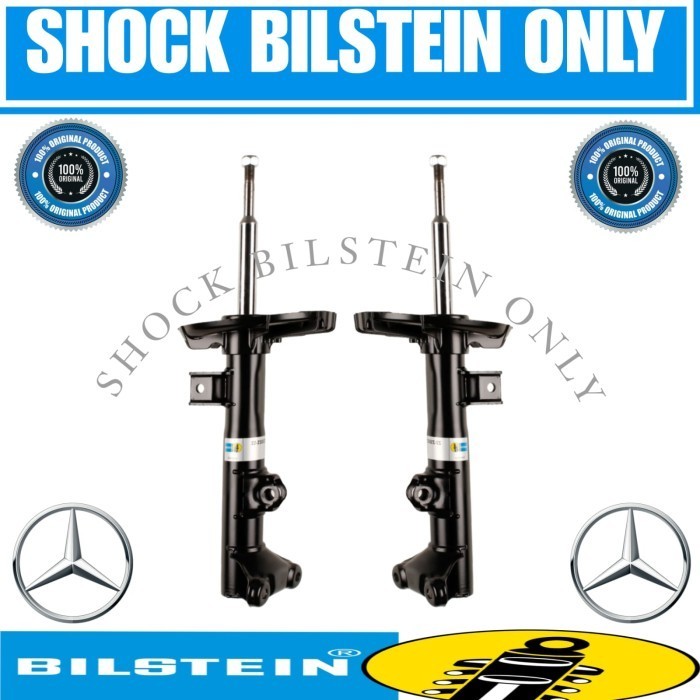 shock breaker depan mercy c240 w203 C200 C230 C280 tahun 2002-2007 bilstein b4 original