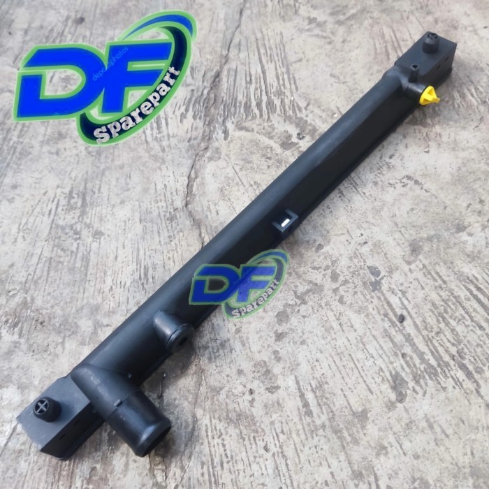 Lower Tank Radiator Cover Bawah Vios Old Lama 2003-2007 berkualitas