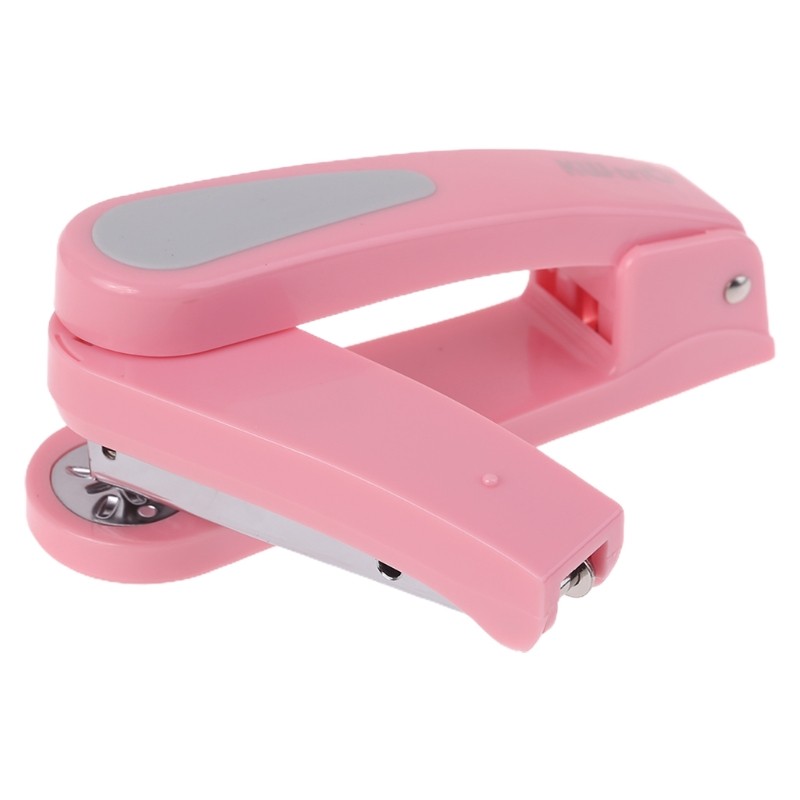 

360 Degree Rotary Stapler 2-25Sheets Capacity Bookbinding Machine Binding Supply C90C