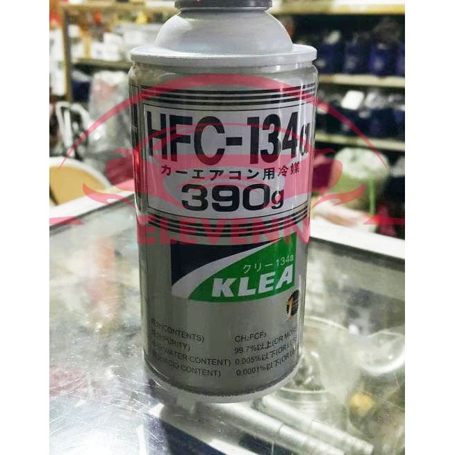 Freon HFC Klea R134 134a Gold AC MOBIL KULKAS BARU