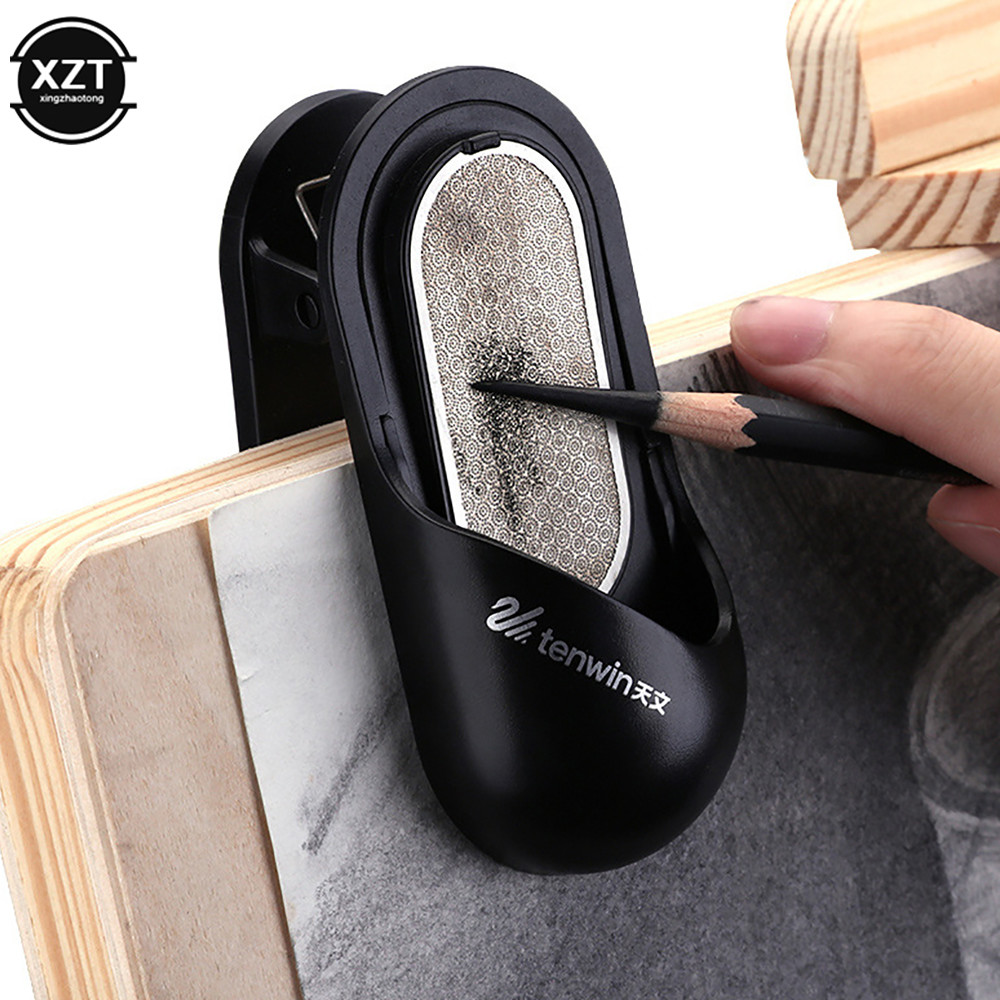 

Professional Charcoal Pencil Sharpening Art Sketch Drawing Board Clip for Pencil Sharpen Tools Student Art Material Supplies