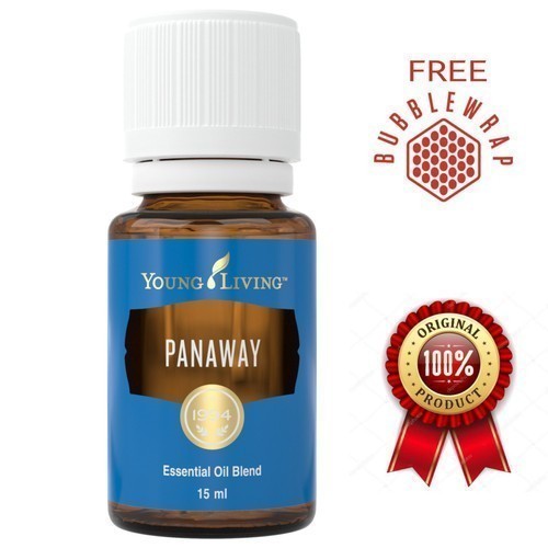 PROMO  essentials panaway 15ml essential young oil living