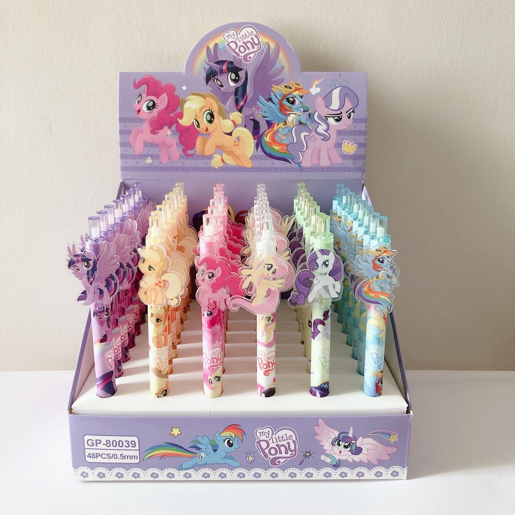 

My Little Pony Cute Ball Pen Per Pcs Pulpen Gel Ketebalan 0.5mm
