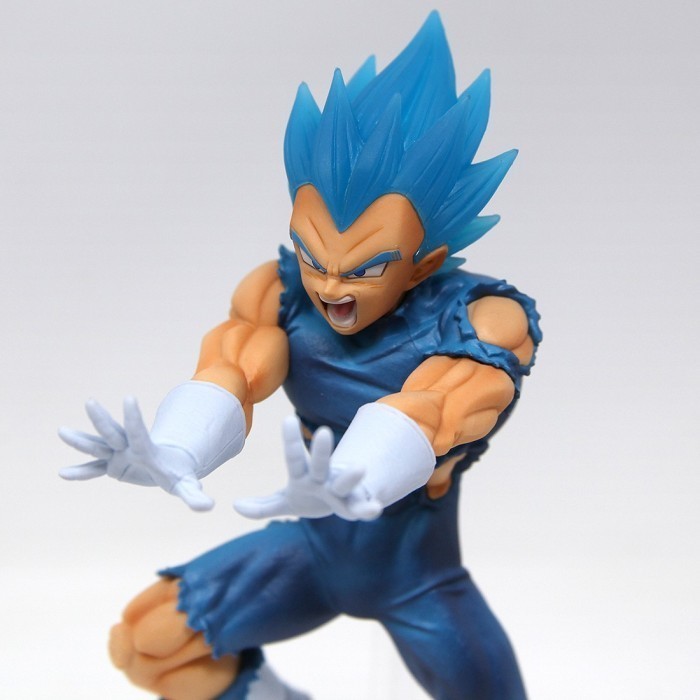ORIGINAL Dragon Ball Ichibansho Vegeta SS God Final Flash - NEW & VERY RARE