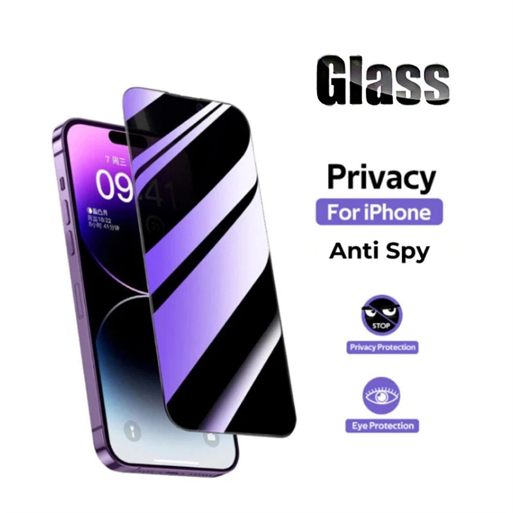 Anti Spy Privacy Glass For Samsung A06 A16 A35 A55 A54 A15 A05S A05 A54 A24 A52 A04s A15 A14 A04E A0