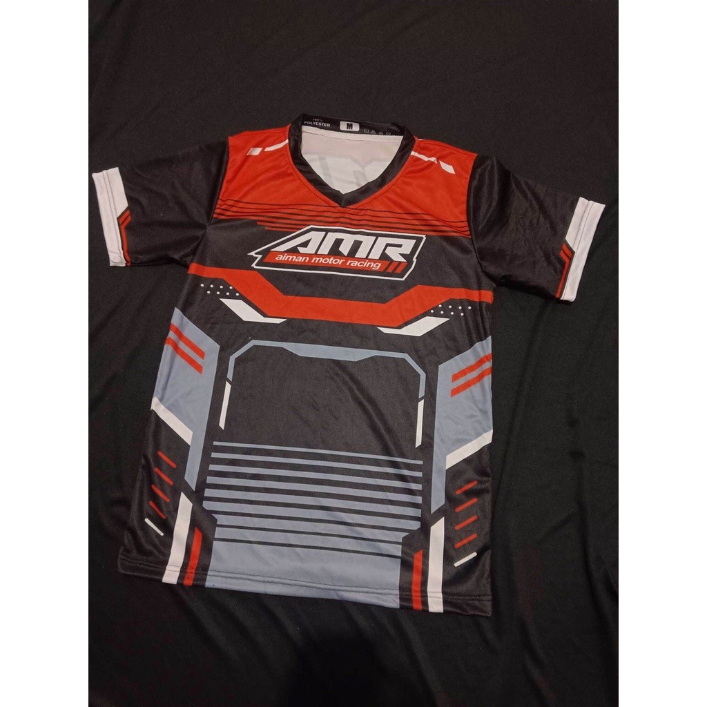 Jersey Racing / kaos balap KAOS BAJU JERSEY RACING ROADRACE CUSTOM   START  TEAM FULL PRINTING KAOS 