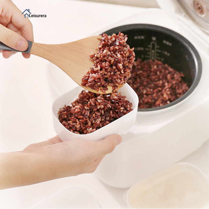 Kotak Makan Siang Microwave 250 ML/Buah Kecil Kotak Makan Siang Kotak /KOTAK BEKAL MINI leisurera