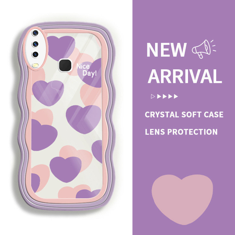 Case For Vivo Y12 Y12s Y12a Y1s Y01 Y10 t1 Y11s For VivoY12 Vovo For VivoY1s For VivoY12s Y12A For V