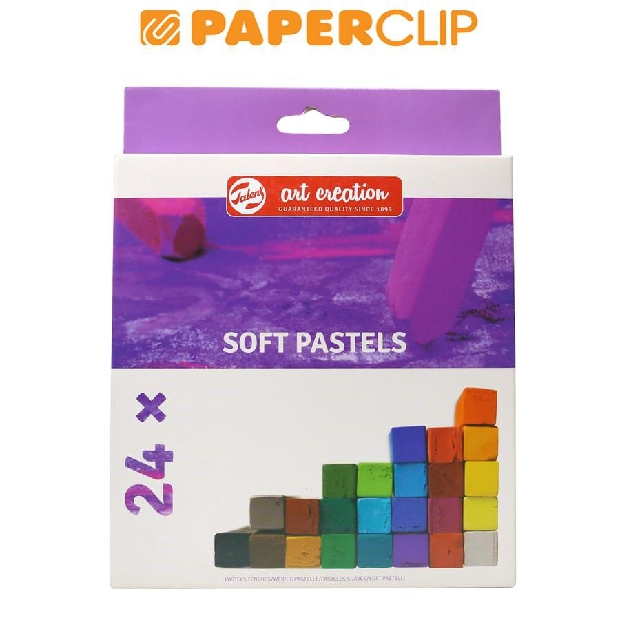 

SOFT PASTEL TALENS ART CREATION 9029024M 24C