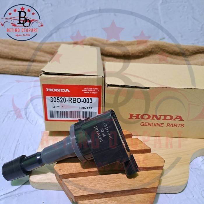 COIL KOIL IGNITION HONDA JAZZ RS GE8 FREED BRIO ORIGINAL