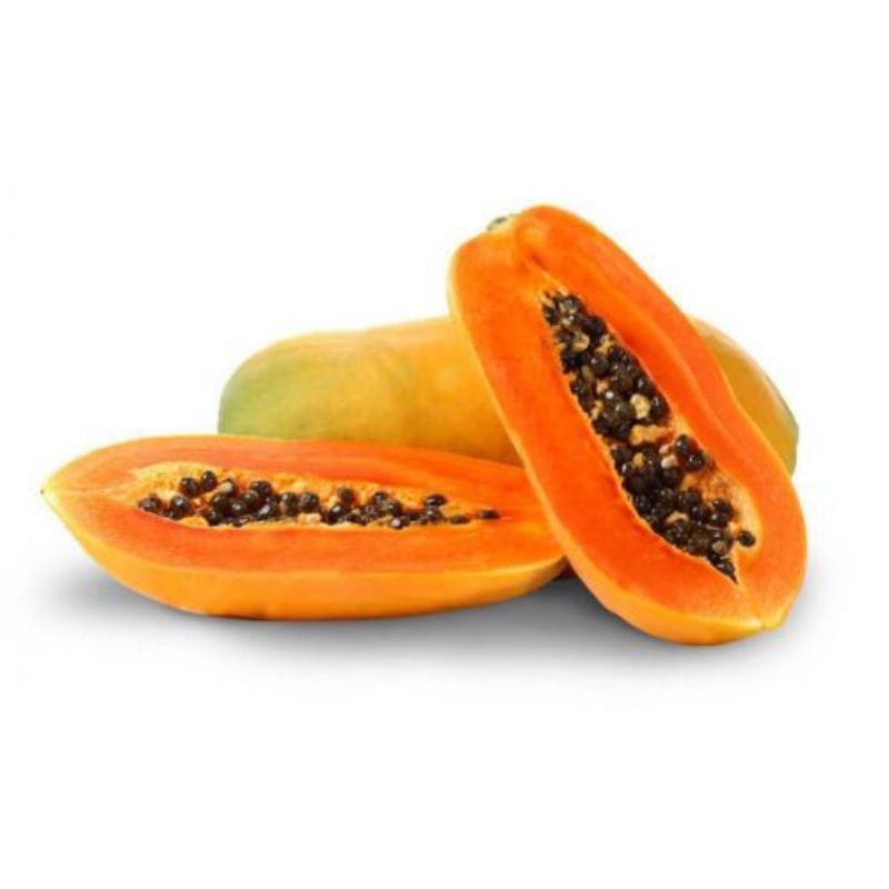 

BUAH PEPAYA CALIFORNIA -+1kg - BEST Fresh food