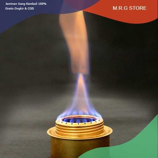 Kompor Portable Outdoor Mini Stove -Alocs