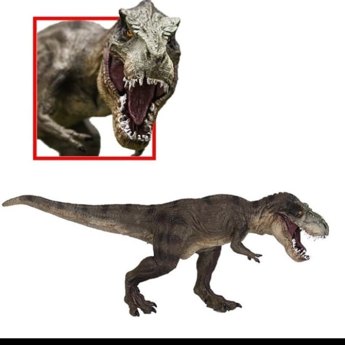 Figure T-rex Dinosaur Jurassic Tyrannosaurus Rex World dinosaurus