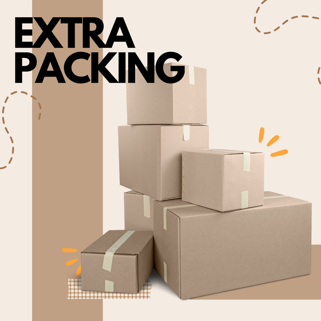 

PACKING TAMBAHAN / EXTRA PACKING / PELINDUNG DOKUMEN PRINT