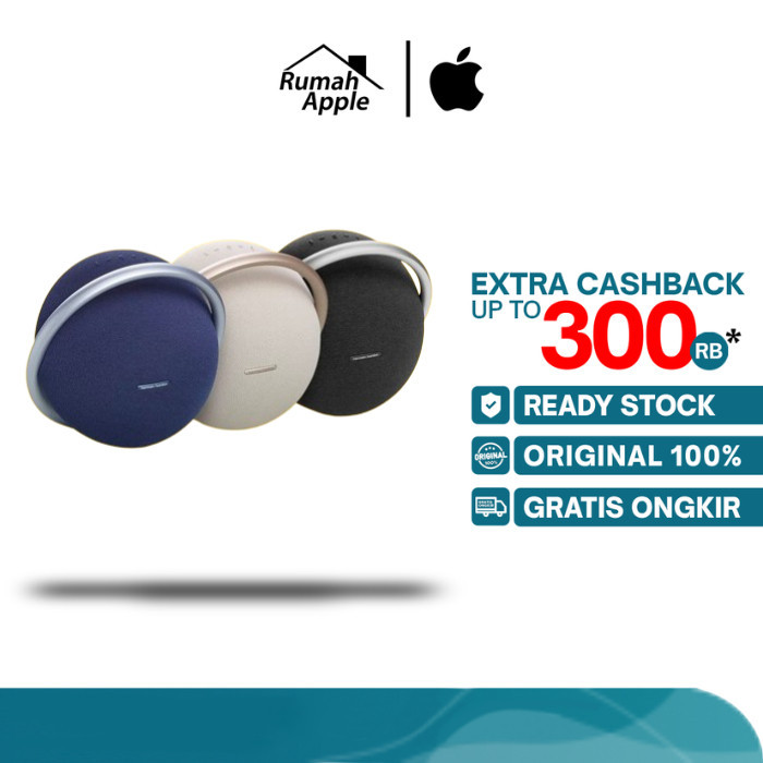 BIG SALE Harman Kardon Onyx Studio 8 Bluetooth Speaker Portable