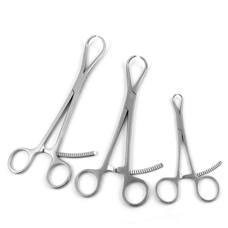 Fragment Forceps Pointed Reduction Forceps Small animal veterinary orthopedic instruments implants