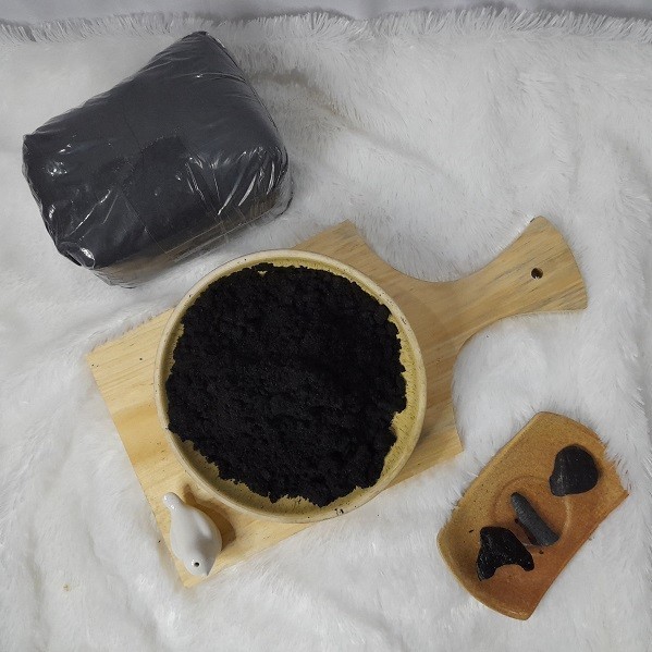 Bubuk Arang Aktif Batok Kelapa 1kg Powder