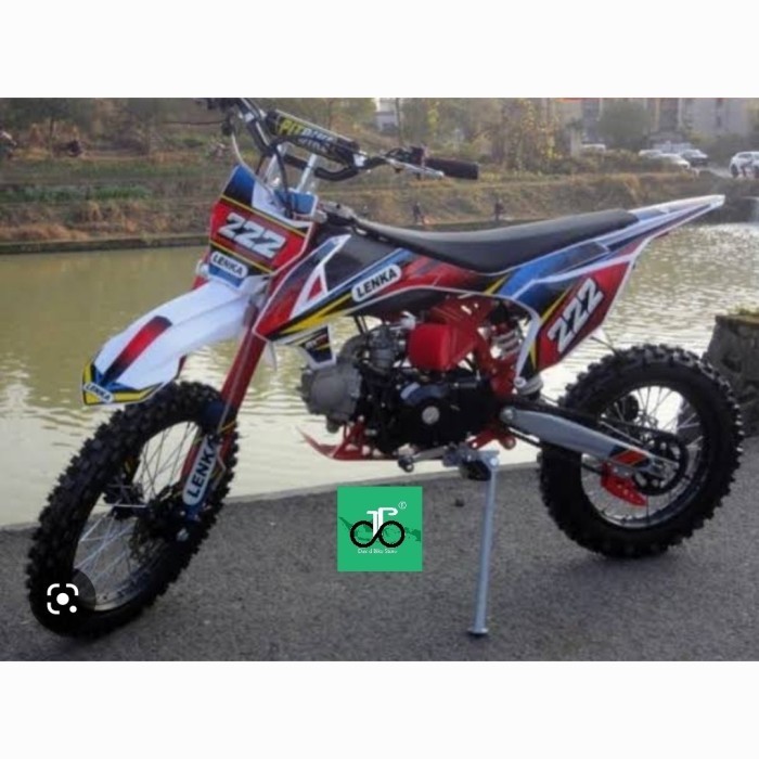 medium trail Lenka MXGP 222 (MX GP 222) 125cc 4tak TERBARU MXGP222