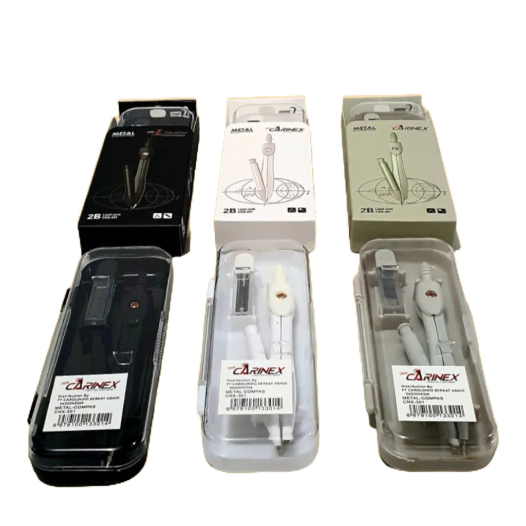 

Jangka Besi / Metal Compass CARINEX CNX-301