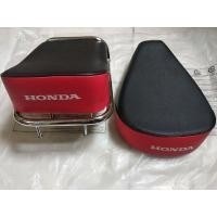 PROMO Jok honda pispot pisah 1 set depan belakang honda c70 c50 grand jok pispot c50 - jok C70 Murah