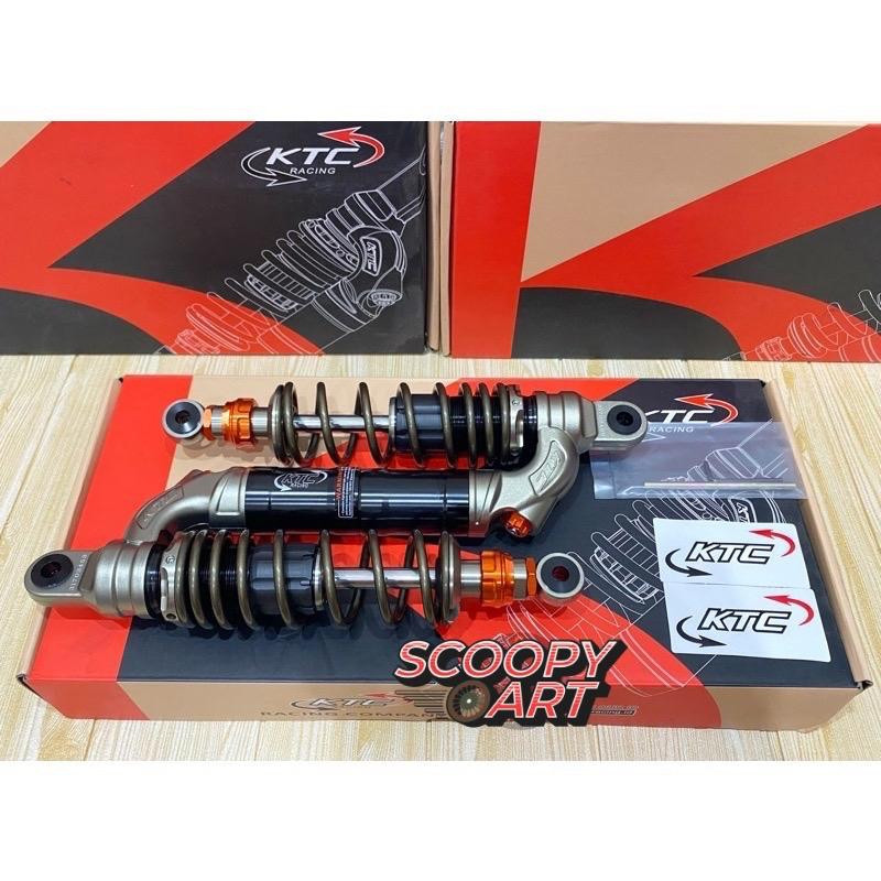 Shock ktc evo tabung original ktc bebek 280 320 340 jupiter rxking tiger mp supra kharisma