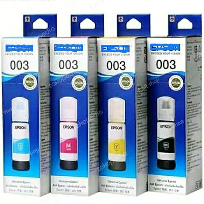 

[Promo] tinta 003 1set