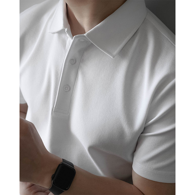 Baju Kaos Pria Berkerah Premium Kaos Kerah Polo Original Pria 100%