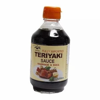

Yamasa Dressing Teriyaki Sauce Marinade & Bbq ml