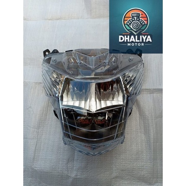 Reflektor depan Suzuki Satria Fu Fi Original Lampu Reflektor depan Satria fu fi Ori