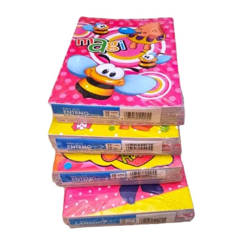 

Buku Tulis Murah 30 Hal || Buku tulis Enteng/SA 30 Lem