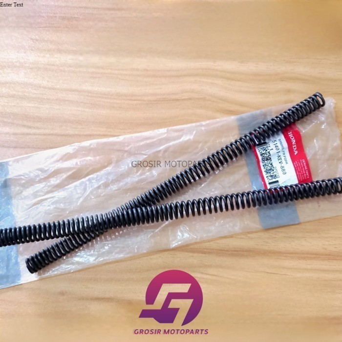 Per As Shock Depan Honda Supra Fit Supra KEV