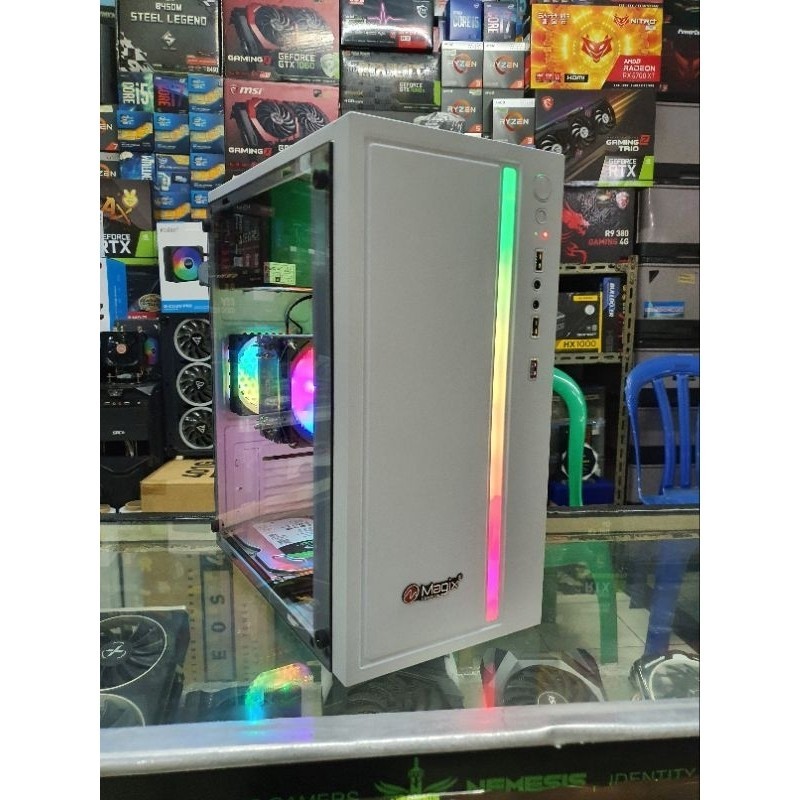 Cpu pc gaming AMD APU A8 7600 4Core Ram 8GB Vga Radeon R7 hdmi