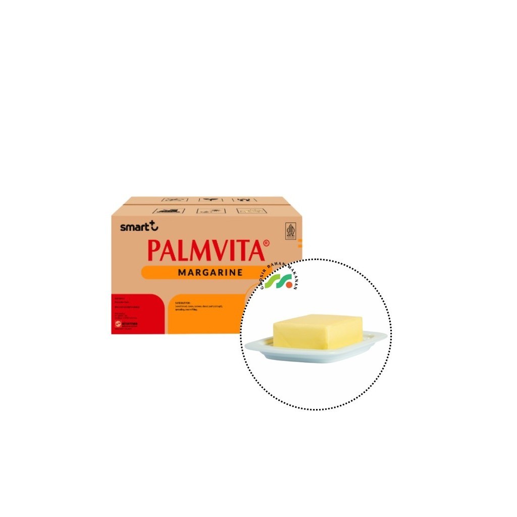 

PALMVITA MARGARINE 500 Gram