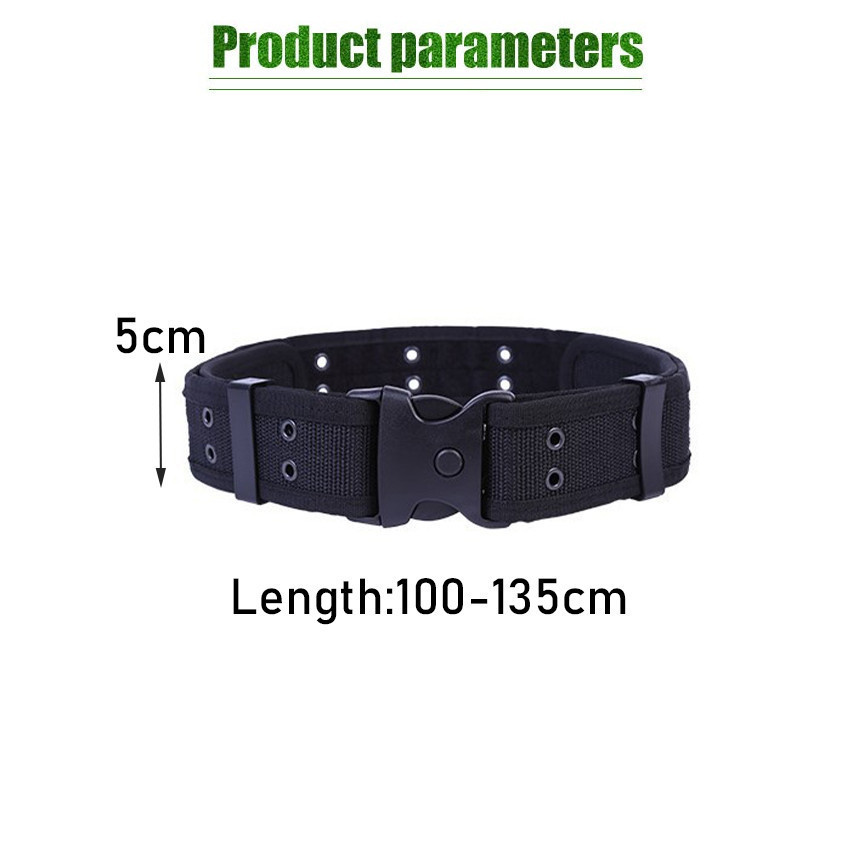 Warbelt Tactical Kopel Tactical Warbelt Cutting Laser Kopel Set Tactical Ikat Pinggang Tactical Pria