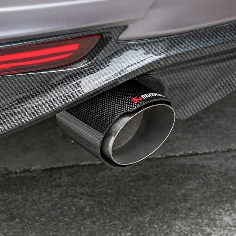 Tailpipe Knalpot Mobil Akrapovic Variasi Knalpot Mobil Akrapovic Knalpot Mobil