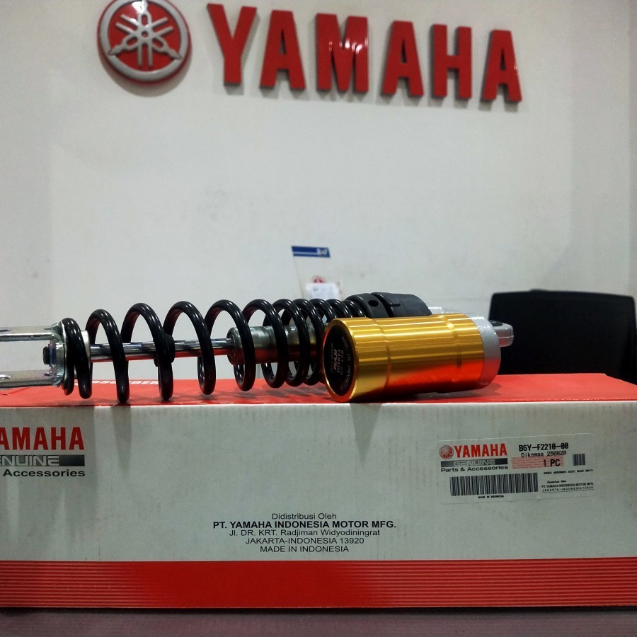 Shockbreaker Skok Belakang Tabung Yamaha New NMax N Max 155 B6Y-F2210-00