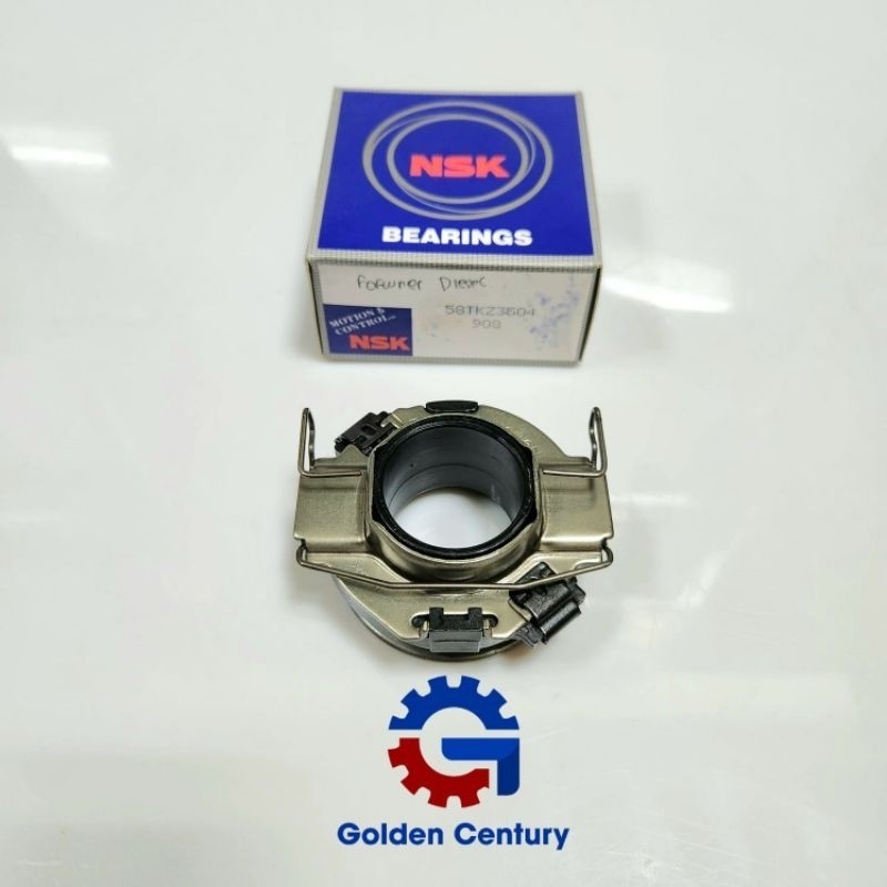 DEKLAHAR BEARING KOPLING FORTUNER DIESEL ORI GARANSI