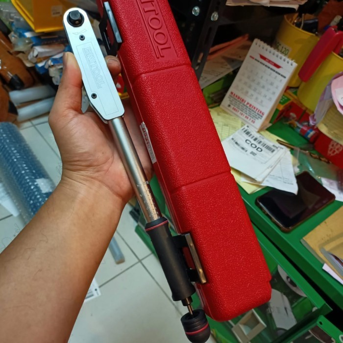 britool originalol avt100a / kunci torsi avt 100 britool originalol 3/8" / kunci momen britool origi